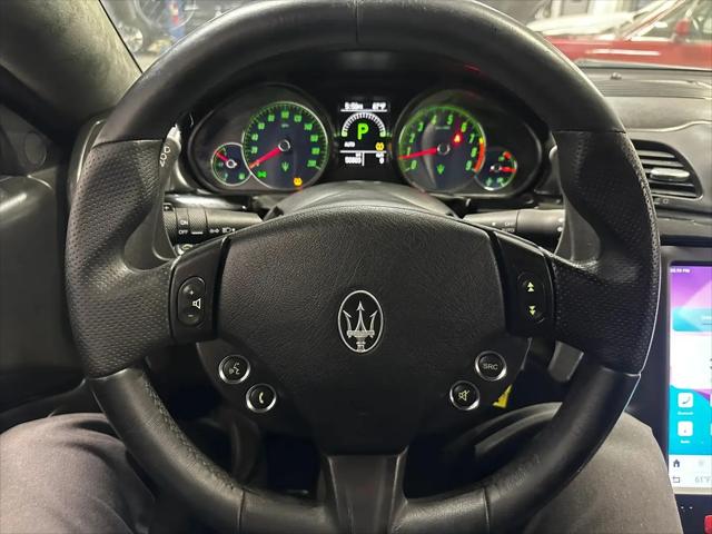 2014 Maserati GranTurismo MC