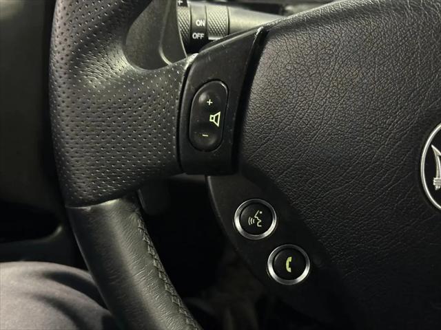 2014 Maserati GranTurismo MC