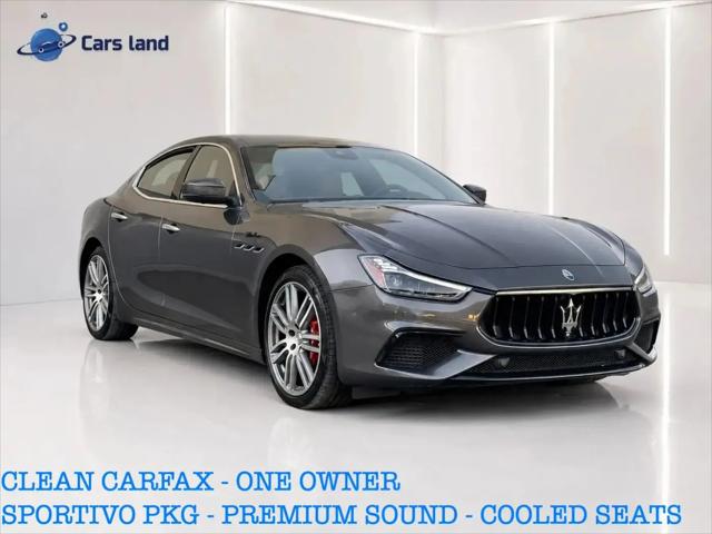 2022 Maserati Ghibli Modena Q4 for sale in Tempe, AZ