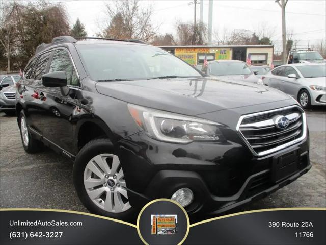 2018 Subaru Outback 2.5i Premium