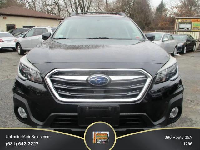 2018 Subaru Outback 2.5i Premium