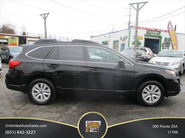 2018 Subaru Outback 2.5i Premium
