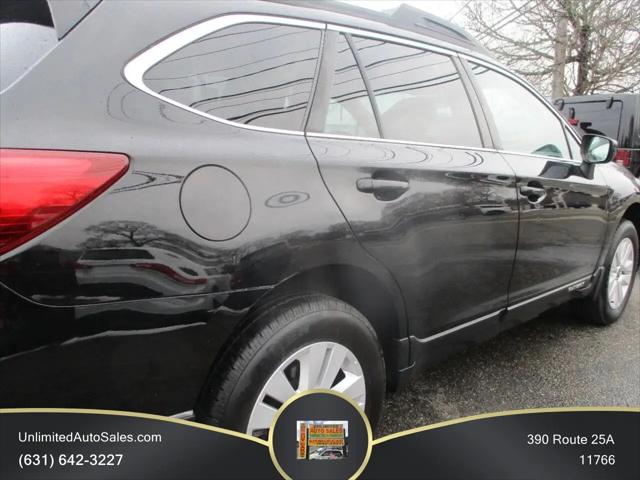 2018 Subaru Outback 2.5i Premium