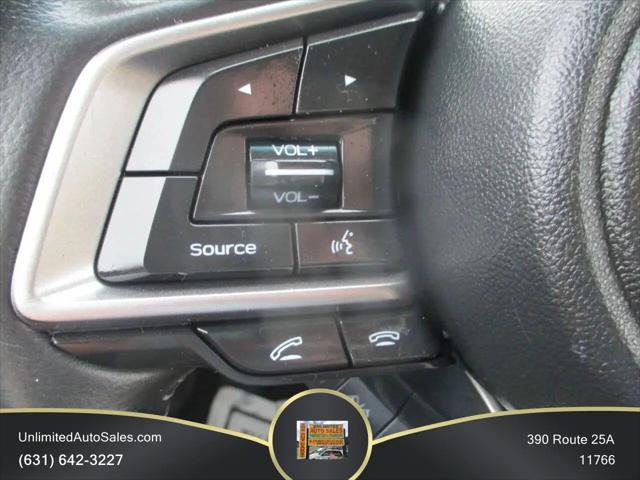 2018 Subaru Outback 2.5i Premium