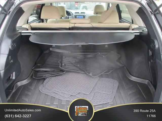 2018 Subaru Outback 2.5i Premium