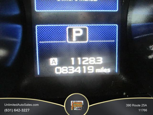 2018 Subaru Outback 2.5i Premium