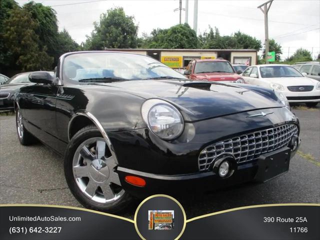 2003 Ford Thunderbird Premium