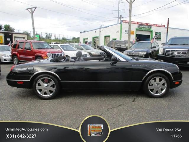 2003 Ford Thunderbird Premium