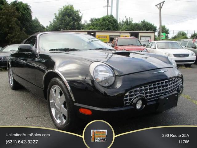 2003 Ford Thunderbird Premium