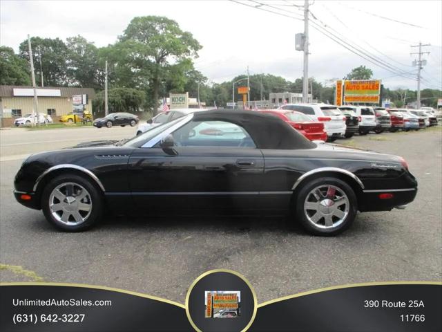 2003 Ford Thunderbird Premium