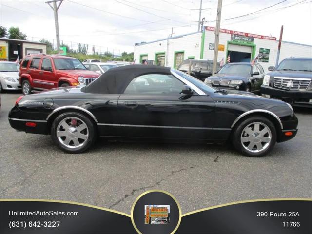 2003 Ford Thunderbird Premium