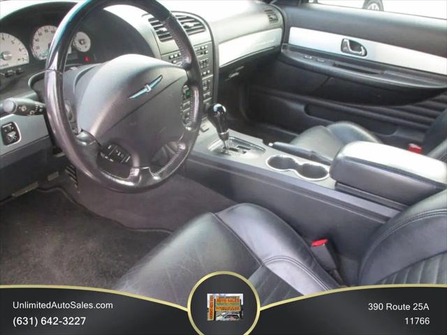 2003 Ford Thunderbird Premium