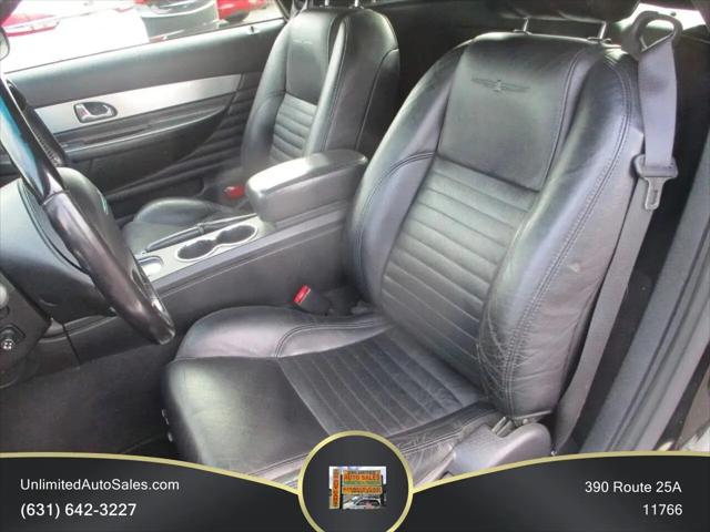 2003 Ford Thunderbird Premium