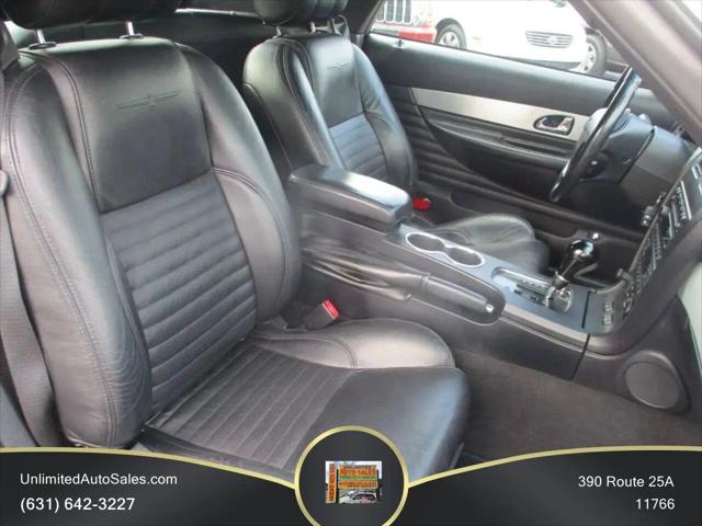 2003 Ford Thunderbird Premium