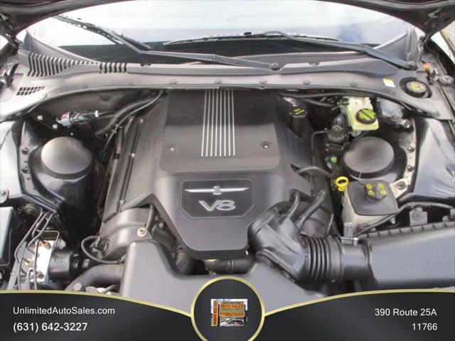 2003 Ford Thunderbird Premium
