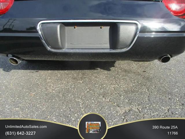 2003 Ford Thunderbird Premium