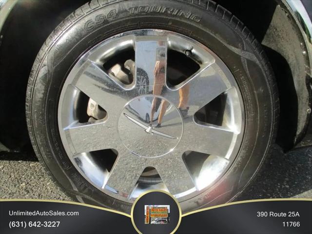 2003 Ford Thunderbird Premium