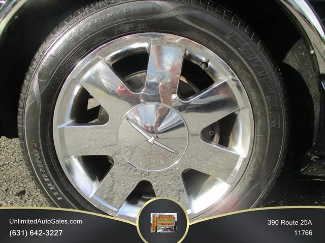2003 Ford Thunderbird Premium