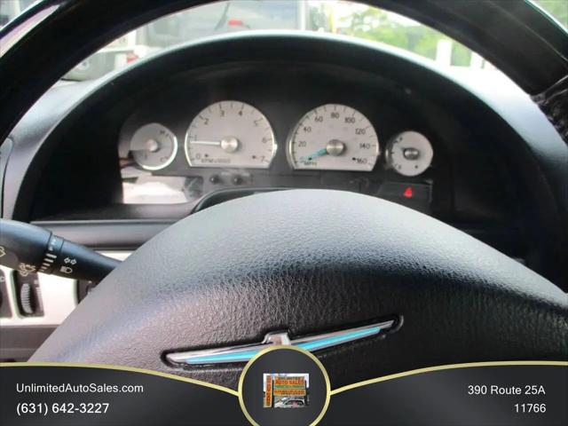 2003 Ford Thunderbird Premium
