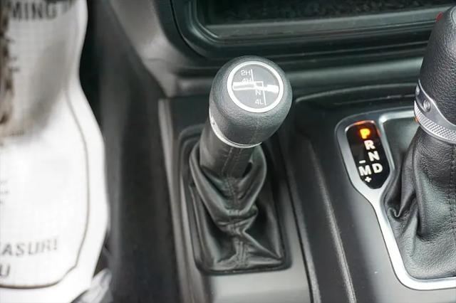 2021 Jeep Wrangler Sport S 4x4