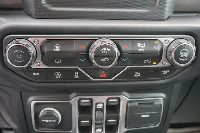 2021 Jeep Wrangler Sport S 4x4