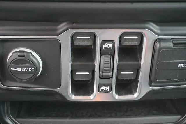 2021 Jeep Wrangler Sport S 4x4