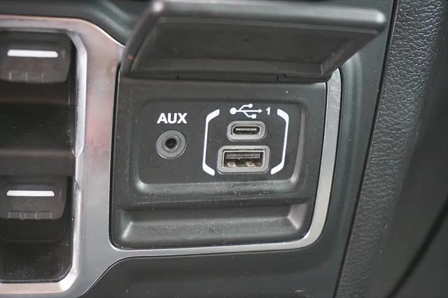 2021 Jeep Wrangler Sport S 4x4