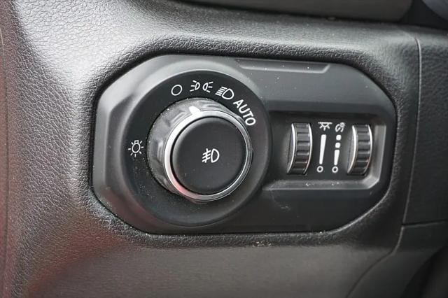2021 Jeep Wrangler Sport S 4x4