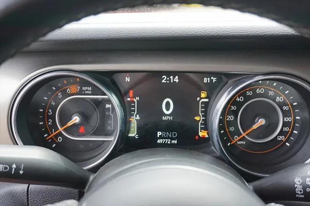 2021 Jeep Wrangler Sport S 4x4