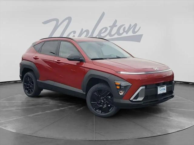 2026 Hyundai Kona SEL Sport for sale in Calumet City, IL