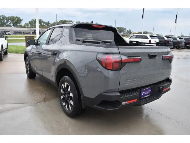 2026 Hyundai Santa Cruz SEL