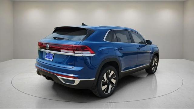 2026 Volkswagen Atlas Cross Sport SEL