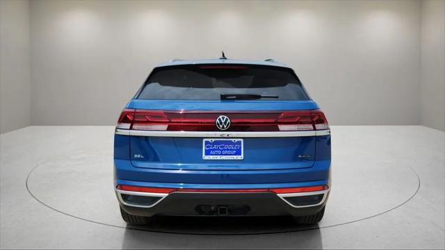 2026 Volkswagen Atlas Cross Sport SEL