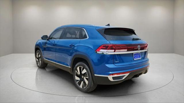 2026 Volkswagen Atlas Cross Sport SEL