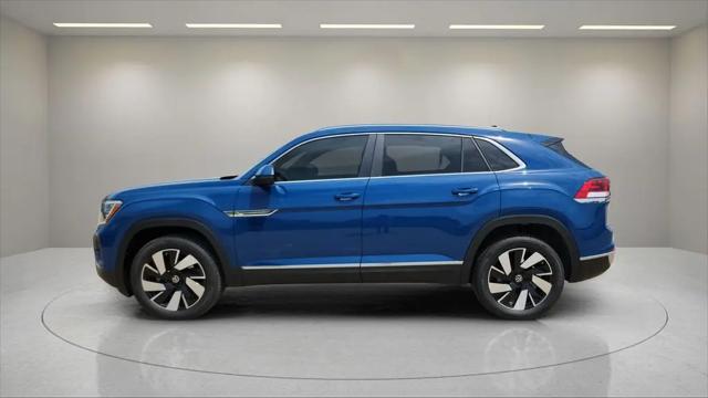 2026 Volkswagen Atlas Cross Sport SEL
