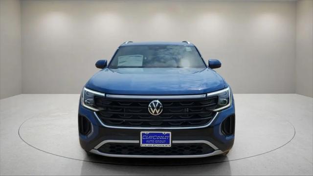 2026 Volkswagen Atlas Cross Sport SEL