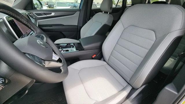 2026 Volkswagen Atlas Cross Sport SEL