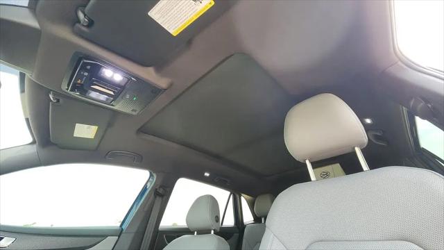 2026 Volkswagen Atlas Cross Sport SEL