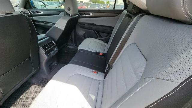 2026 Volkswagen Atlas Cross Sport SEL