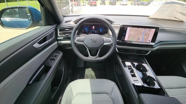 2026 Volkswagen Atlas Cross Sport SEL
