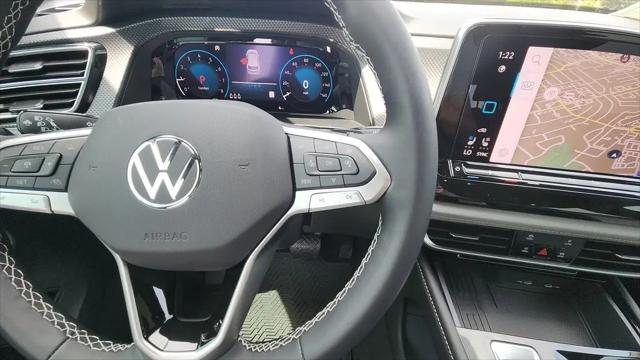 2026 Volkswagen Atlas Cross Sport SEL