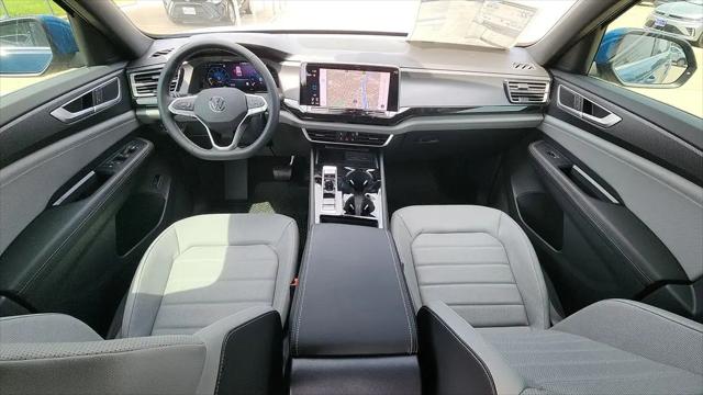 2026 Volkswagen Atlas Cross Sport SEL