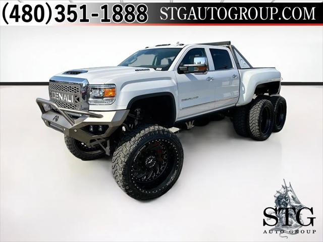 2018 GMC Sierra 3500HD Denali for sale in Chandler, AZ