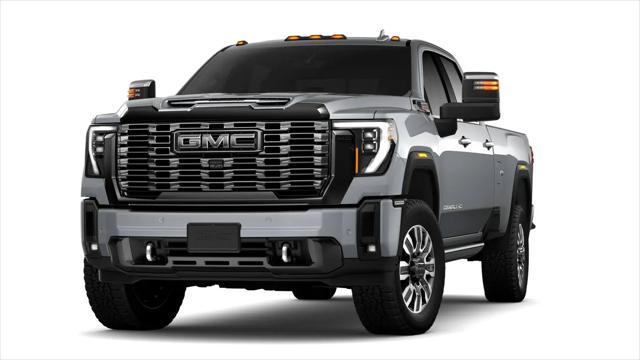 2026 GMC Sierra 2500HD Crew Cab, Long Bed, Denali Ultimate, 4WD