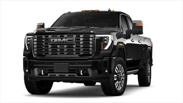 2026 GMC Sierra 2500HD Crew Cab, Long Bed, Denali Ultimate, 4WD