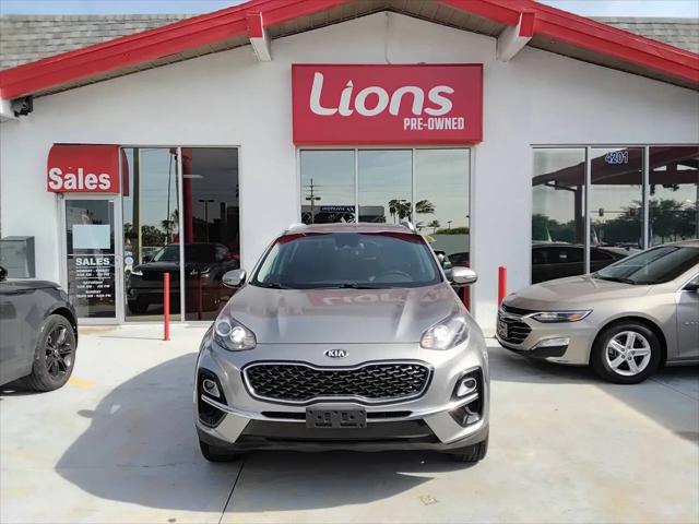 2020 Kia Sportage EX for sale in Orlando, FL