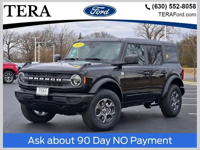 2025 Ford Bronco Big Bend for sale in Plano, IL