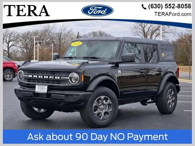 2025 Ford Bronco Big Bend for sale in Plano, IL