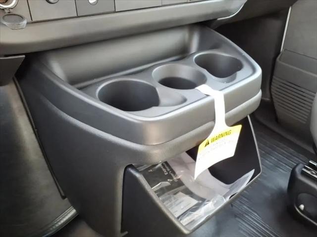 2025 Chevrolet Express Cargo Van RWD 2500 Extended Wheelbase WT