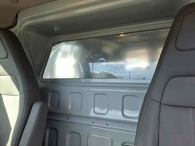 2025 Chevrolet Express Cargo Van RWD 2500 Extended Wheelbase WT